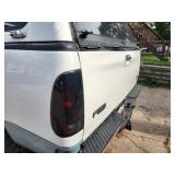 2003 Ford F-150 XLT Super Cab Styleside 4 Door Pickup Truck