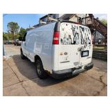 2006 Chevrolet Express 2500  3 Door Cargo Van