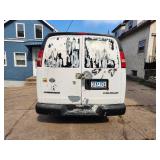 2006 Chevrolet Express 2500  3 Door Cargo Van