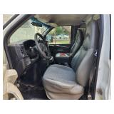 2006 Chevrolet Express 2500  3 Door Cargo Van