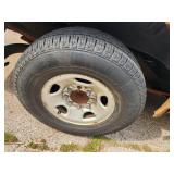 2006 Chevrolet Express 2500  3 Door Cargo Van