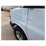 2006 Chevrolet Express 2500  3 Door Cargo Van
