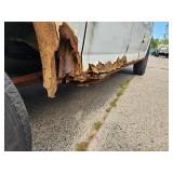 2006 Chevrolet Express 2500  3 Door Cargo Van