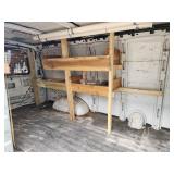 2006 Chevrolet Express 2500  3 Door Cargo Van