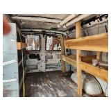 2006 Chevrolet Express 2500  3 Door Cargo Van