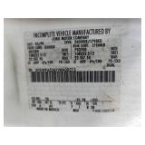 2000 Ford F-650 XL Super Duty Cummins Diesel Regular Cab Chassis Roll Off Truck