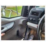 2000 Ford F-650 XL Super Duty Cummins Diesel Regular Cab Chassis Roll Off Truck