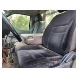 2000 Ford F-650 XL Super Duty Cummins Diesel Regular Cab Chassis Roll Off Truck