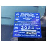 2000 Ford F-650 XL Super Duty Cummins Diesel Regular Cab Chassis Roll Off Truck