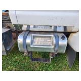 2000 Ford F-650 XL Super Duty Cummins Diesel Regular Cab Chassis Roll Off Truck