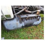 2000 Ford F-650 XL Super Duty Cummins Diesel Regular Cab Chassis Roll Off Truck