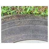 2000 Ford F-650 XL Super Duty Cummins Diesel Regular Cab Chassis Roll Off Truck