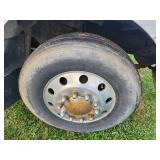 2000 Ford F-650 XL Super Duty Cummins Diesel Regular Cab Chassis Roll Off Truck