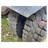 2000 Ford F-650 XL Super Duty Cummins Diesel Regular Cab Chassis Roll Off Truck