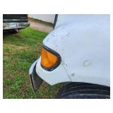 2000 Ford F-650 XL Super Duty Cummins Diesel Regular Cab Chassis Roll Off Truck