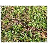 2002 Master Single Axle Car Dolly Trailer