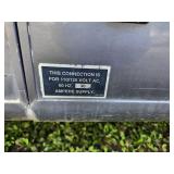 1997 Triple E Recreational / Ford F-53 Super Duty RV