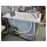 Walk In Jetted Bath Tub