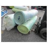 Flooring Foam Rolls