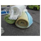 Carpet/ Flooring Foam Rolls