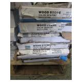 Wood Stone Laminate Flooring Planks