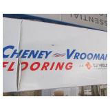 Cheney Vrooman Laminate Flooring Planks
