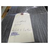 Laminate Floor Planks