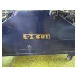 EZ Cut Carpet and Vinyl Cutting Machine