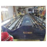 EZ Cut Carpet and Vinyl Cutting Machine