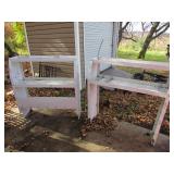 Weather Guard Shelving