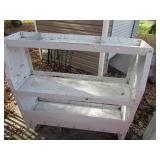 Weather Guard Shelving