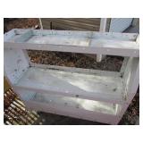 Weather Guard Shelving