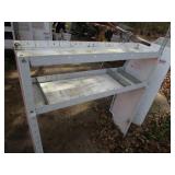 Weather Guard Shelving