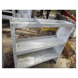 Weather Guard Shelving