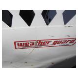 Weather Guard Shelving