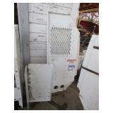 Weather Guard Shelving