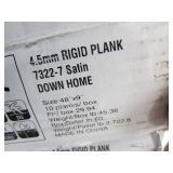 Laminate Floor Planks