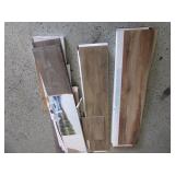 Laminate Floor Planks