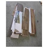 Laminate Floor Planks