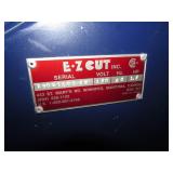 EZ Cut Carpet and Vinyl Cutting Machine