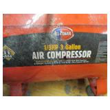 3 Gal Air Compressor