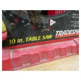 10" Table Saw