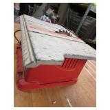 10" Table Saw