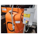 C-Aire Commercial / Industrial Air Compressor A075V080-1230