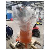 C-Aire Commercial / Industrial Air Compressor A075V080-1230 (Operational, Never Installed)