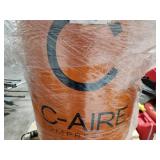 C-Aire Commercial / Industrial Air Compressor A075V080-1230 (Operational, Never Installed)