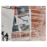 C-Aire Commercial / Industrial Air Compressor A075V080-1230 (Operational, Never Installed)