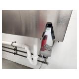 Stainless Steel 3 Bay Food Grade Sink Wash Station