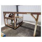 Commercial Food Grade Mixer with Motor