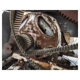 Commercial Food Grade Mixer with Motor